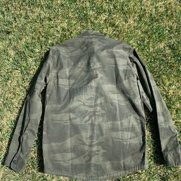 NEW: Abercrombie & Fitch Men's Jacket - Picture 3 of 3